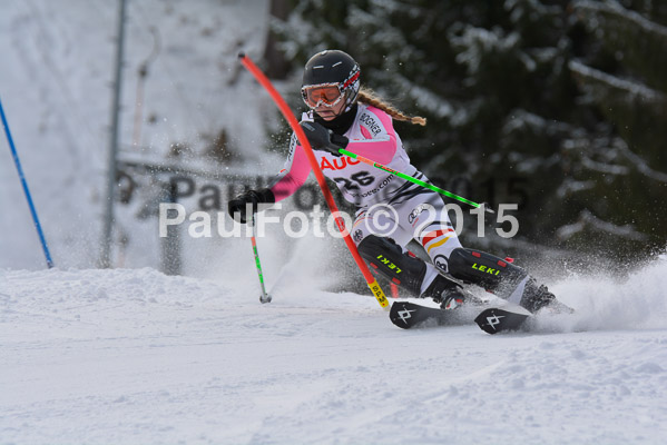 CIT FIS Slalom Damen