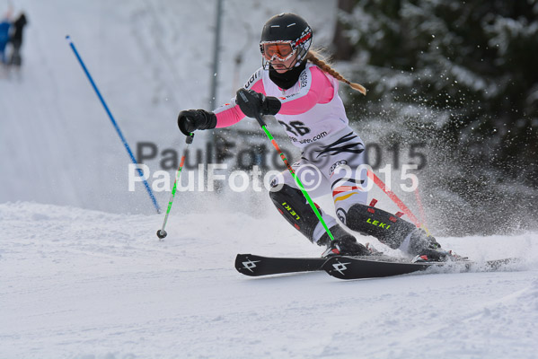 CIT FIS Slalom Damen