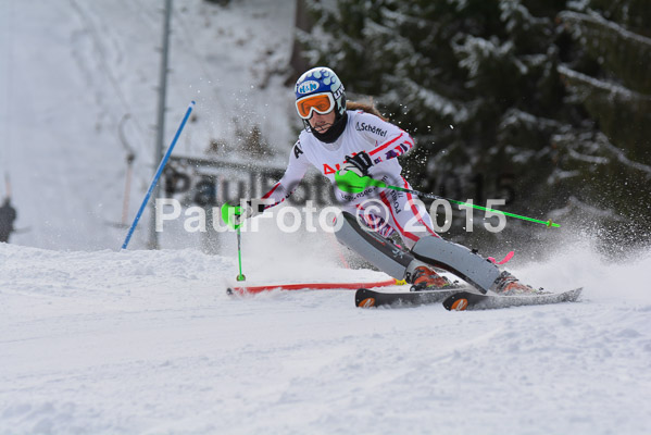 CIT FIS Slalom Damen