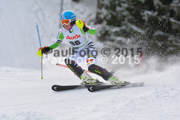 CIT FIS Slalom Damen