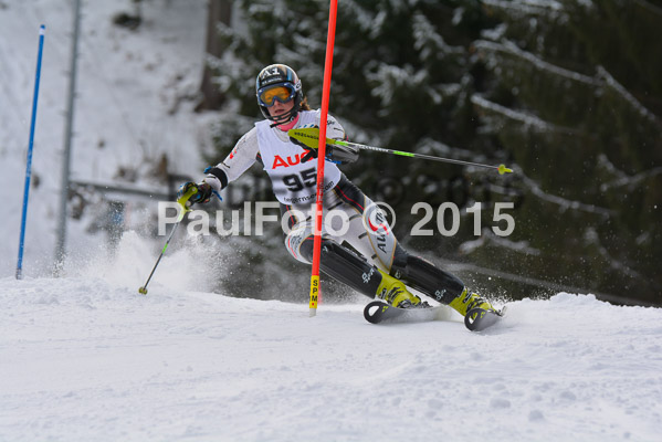 CIT FIS Slalom Damen