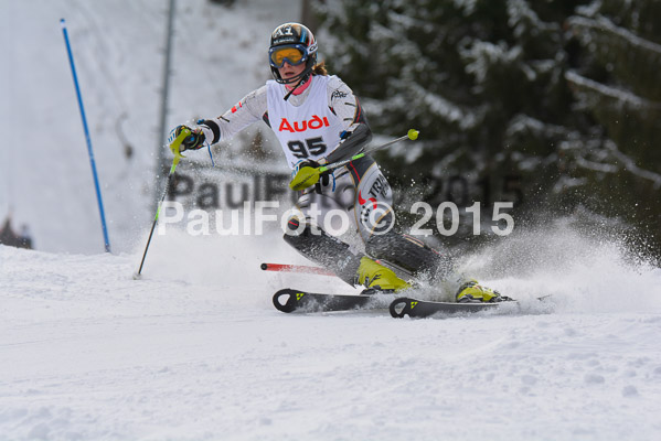 CIT FIS Slalom Damen