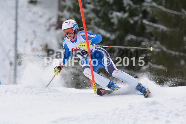 CIT FIS Slalom Damen