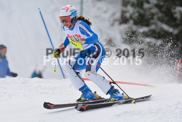 CIT FIS Slalom Damen