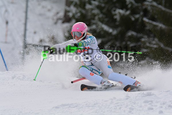 CIT FIS Slalom Damen