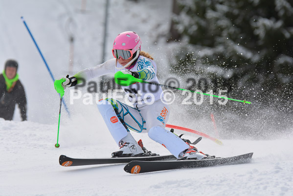 CIT FIS Slalom Damen