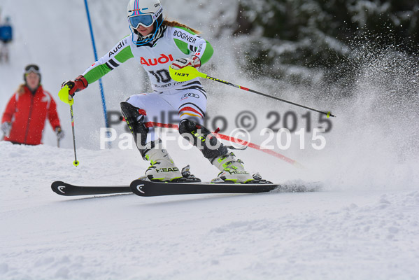 CIT FIS Slalom Damen
