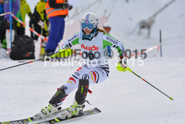 CIT FIS Slalom Damen