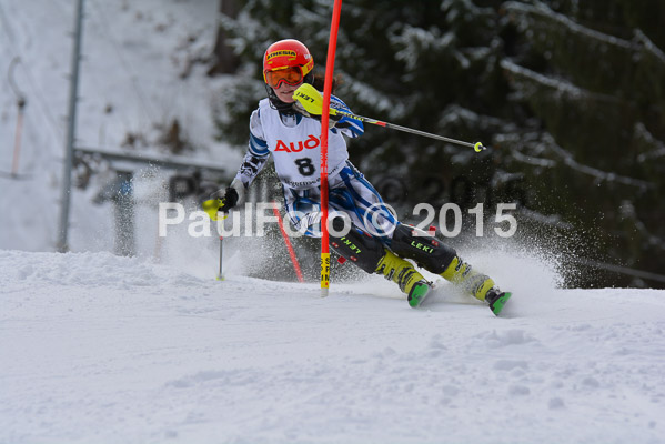 CIT FIS Slalom Damen