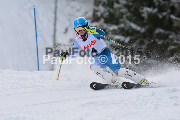 CIT FIS Slalom Damen