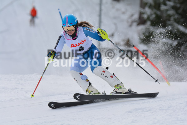 CIT FIS Slalom Damen