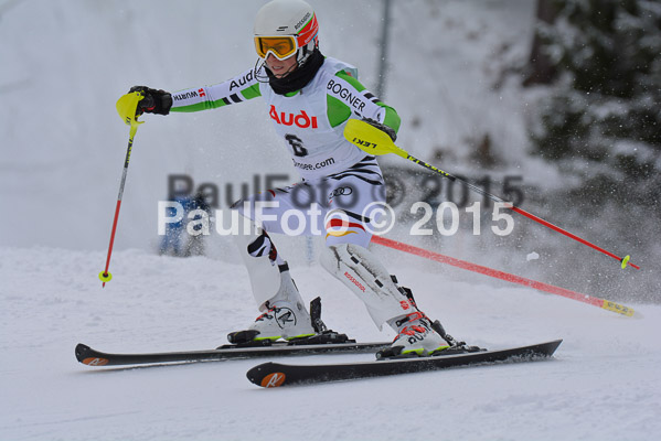 CIT FIS Slalom Damen