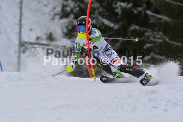 CIT FIS Slalom Damen