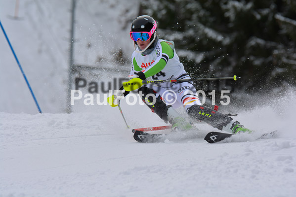 CIT FIS Slalom Damen