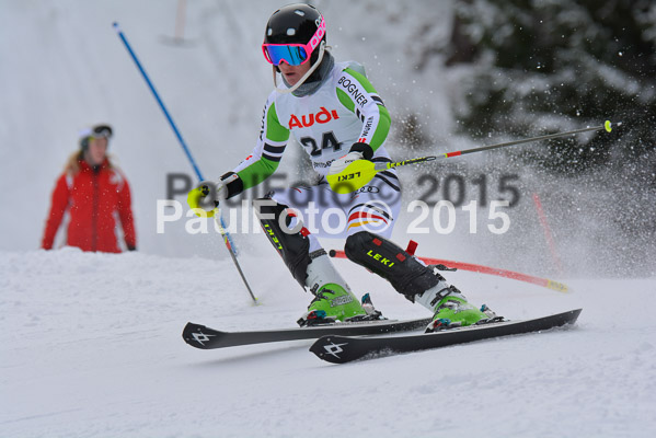CIT FIS Slalom Damen