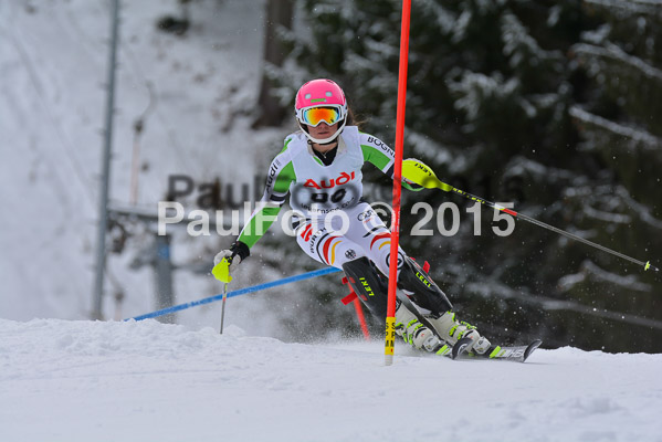 CIT FIS Slalom Damen