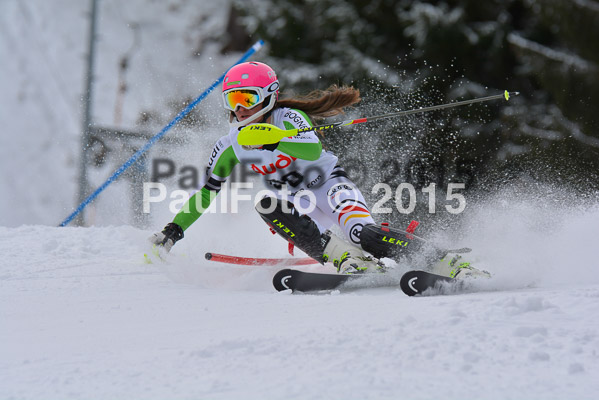 CIT FIS Slalom Damen