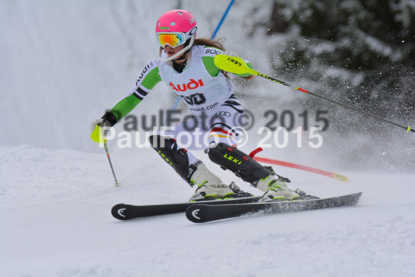 CIT FIS Slalom Damen