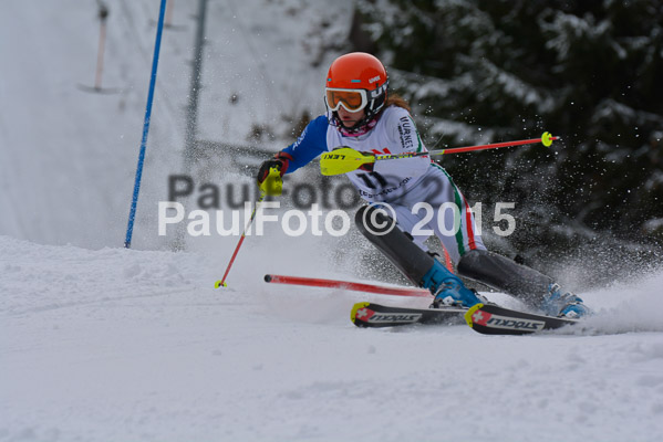 CIT FIS Slalom Damen