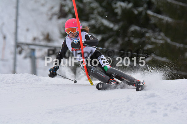 CIT FIS Slalom Damen