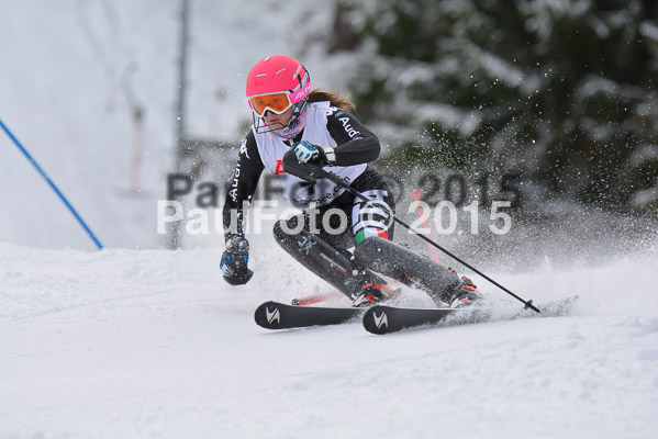 CIT FIS Slalom Damen