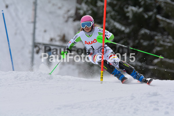CIT FIS Slalom Damen