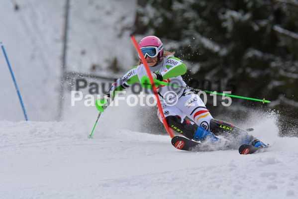 CIT FIS Slalom Damen