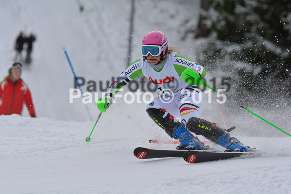 CIT FIS Slalom Damen