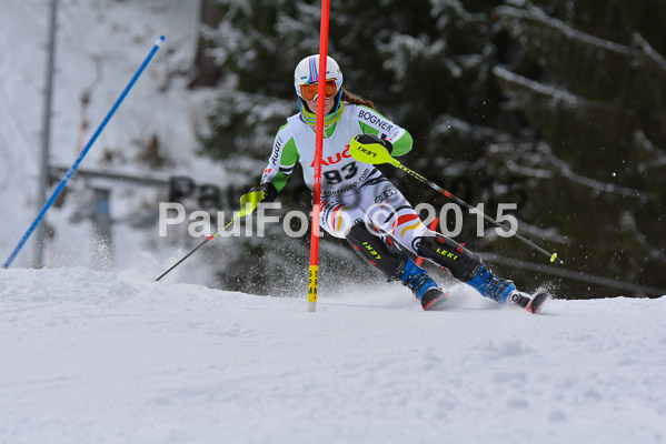 CIT FIS Slalom Damen