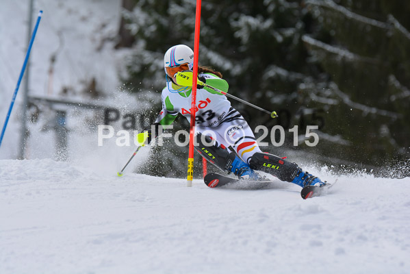 CIT FIS Slalom Damen