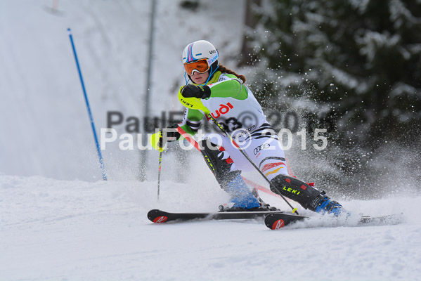 CIT FIS Slalom Damen
