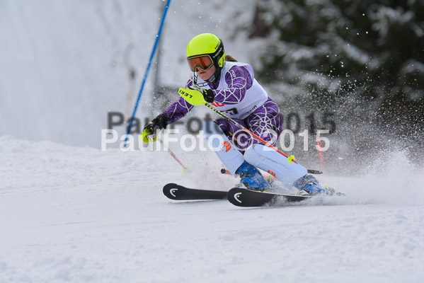 CIT FIS Slalom Damen