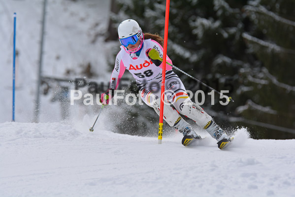 CIT FIS Slalom Damen