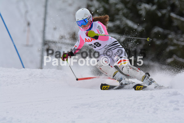 CIT FIS Slalom Damen