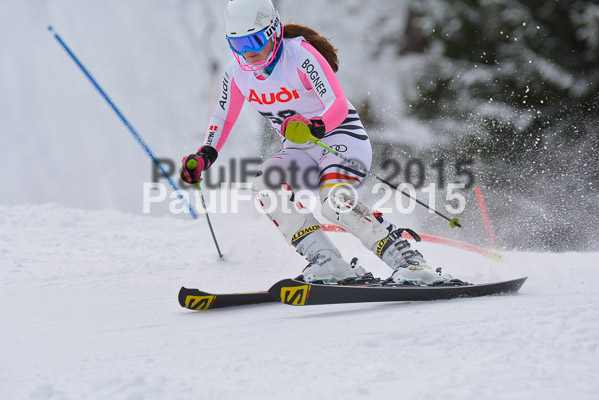 CIT FIS Slalom Damen