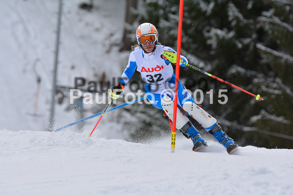 CIT FIS Slalom Damen