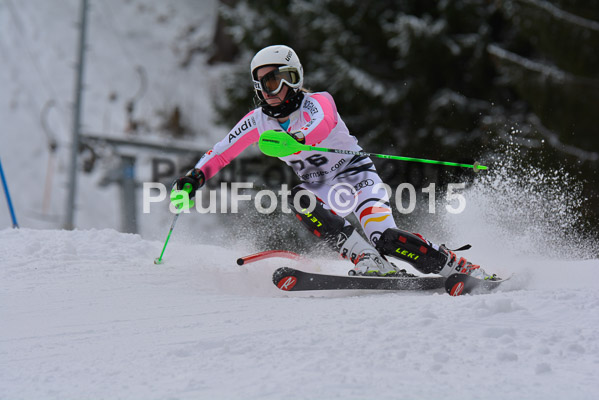 CIT FIS Slalom Damen