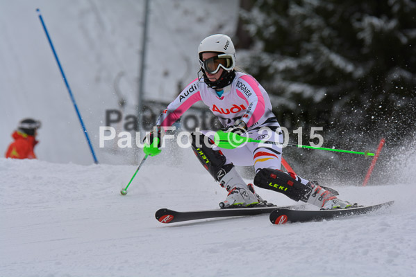 CIT FIS Slalom Damen