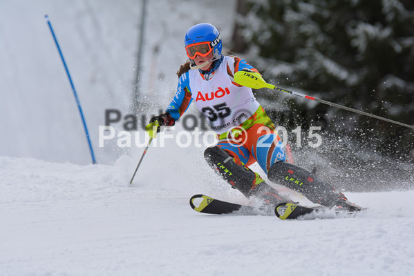 CIT FIS Slalom Damen