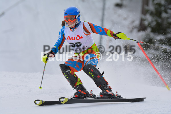 CIT FIS Slalom Damen