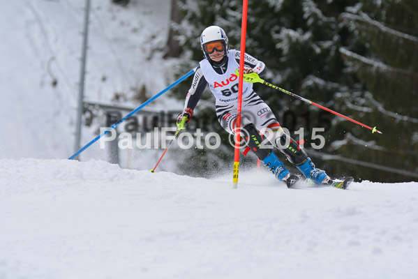 CIT FIS Slalom Damen