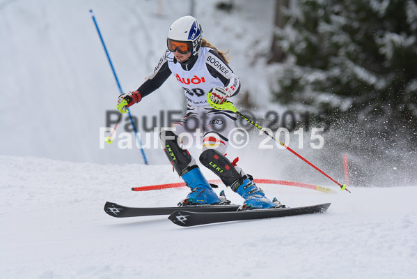 CIT FIS Slalom Damen
