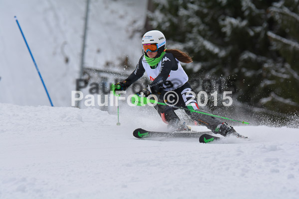 CIT FIS Slalom Damen