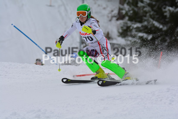 CIT FIS Slalom Damen