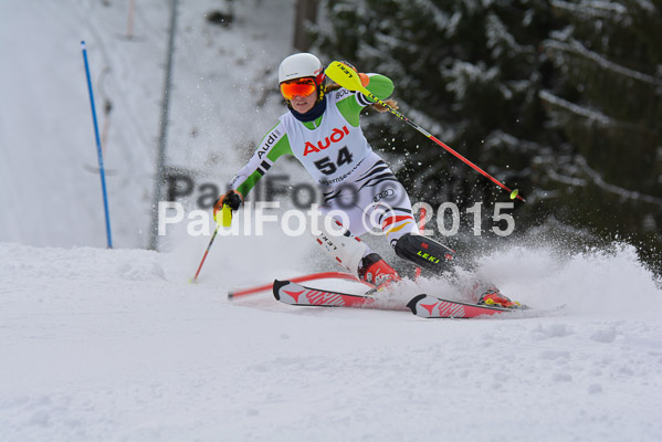 CIT FIS Slalom Damen
