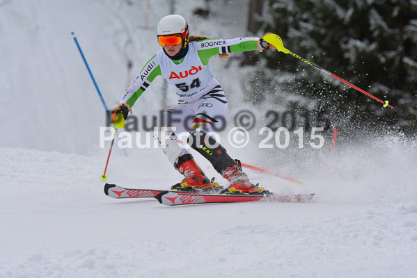 CIT FIS Slalom Damen