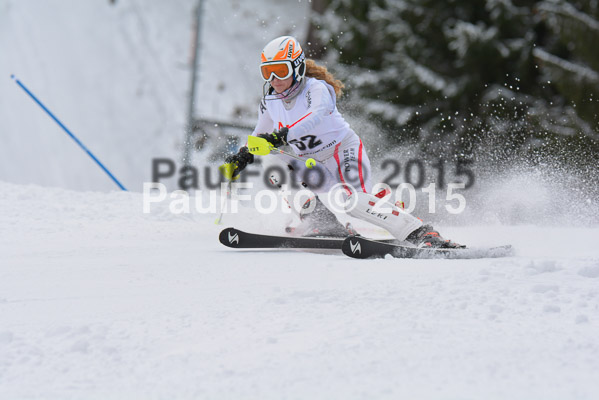 CIT FIS Slalom Damen