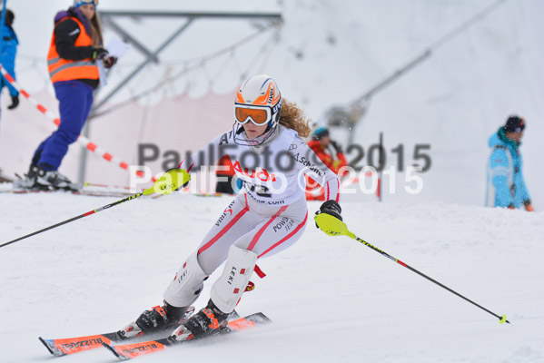 CIT FIS Slalom Damen
