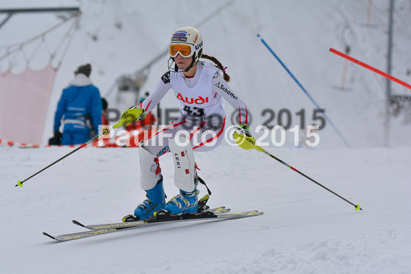 CIT FIS Slalom Damen