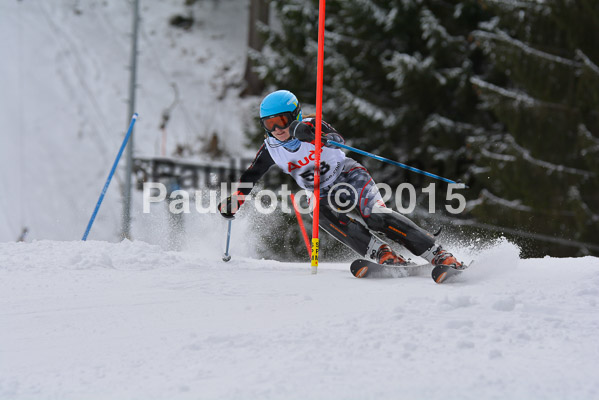 CIT FIS Slalom Damen